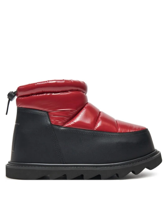 Zdjęcie produktu Botki United Nude Zembla Bubble Bootie 10884839190 Czerwony