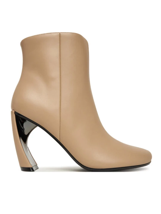 Zdjęcie produktu Botki United Nude Zuma Bootie Hi 1095293216 Beżowy