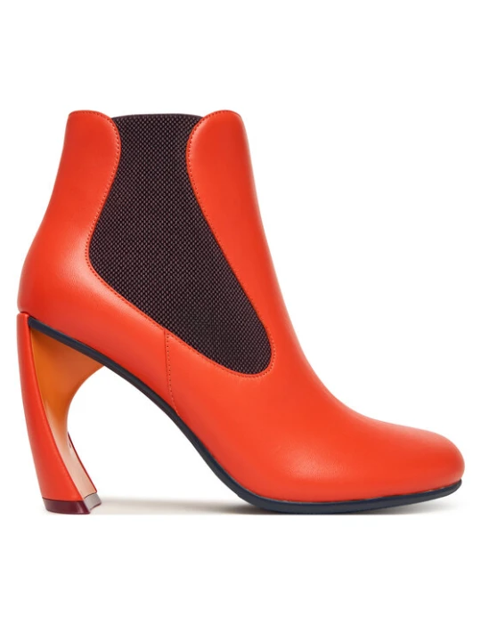 Zdjęcie produktu Botki United Nude Zuma Flow Hi 1095492416 Pomarańczowy