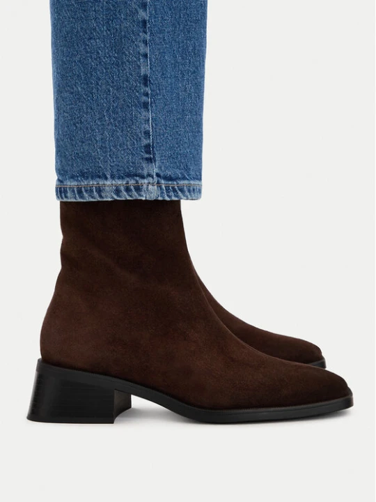 Zdjęcie produktu Botki Vagabond Shoemakers Blanca 5217-240-31 Brązowy