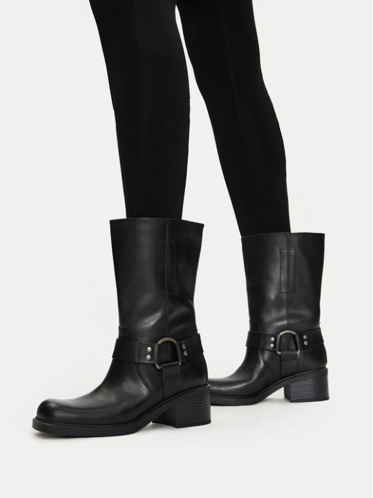 Zdjęcie produktu Botki Vagabond Shoemakers Daniella 5820-301-20 Czarny
