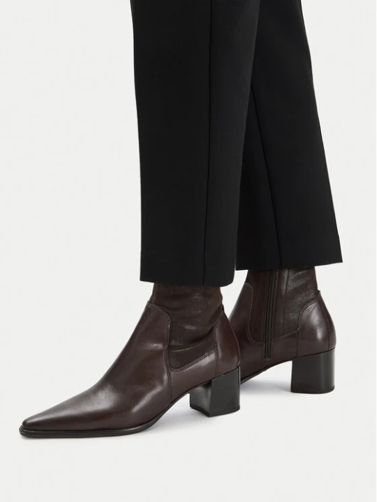 Zdjęcie produktu Botki Vagabond Shoemakers Giselle 5654-202-35 Brązowy