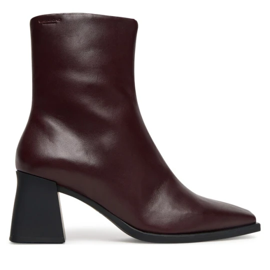Zdjęcie produktu Botki Vagabond Shoemakers Hedda 5002-001-44 Bordowy