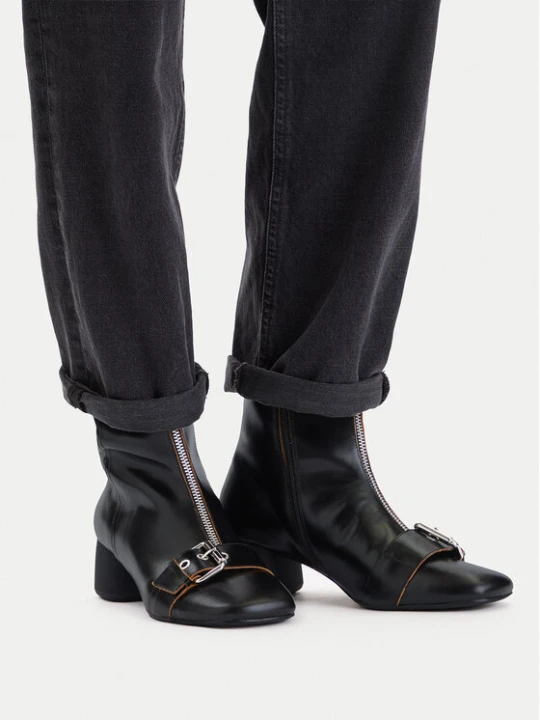 Zdjęcie produktu Botki Vagabond Shoemakers Livia 6056-199-20 Czarny
