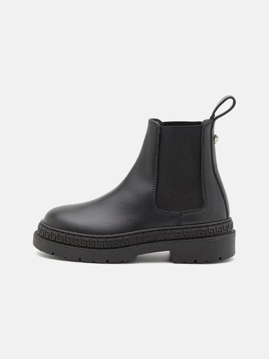 Zdjęcie produktu Botki Versace czarny