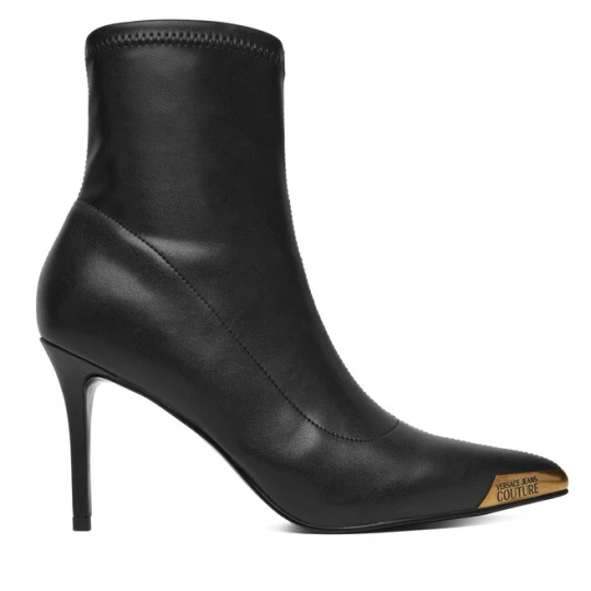 Zdjęcie produktu Botki Versace Jeans Couture 79VA3S51 Czarny
