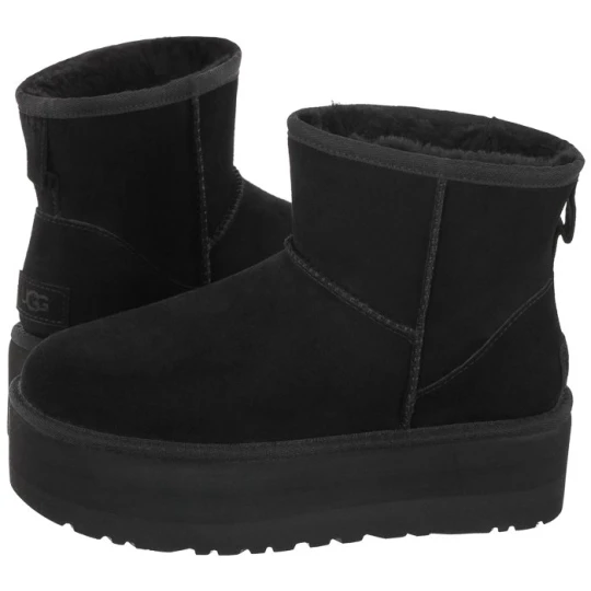 Zdjęcie produktu Botki W Classic Mini Platform 1134991 BLK (UA73-a) UGG