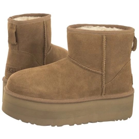 Zdjęcie produktu Botki W Classic Mini Platform 1134991 CHE (UA73-b) UGG