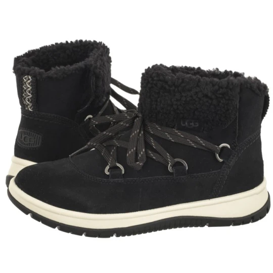 Zdjęcie produktu Botki W Lakesider Heritage Lace 1143836 BLK (UA94-a) UGG