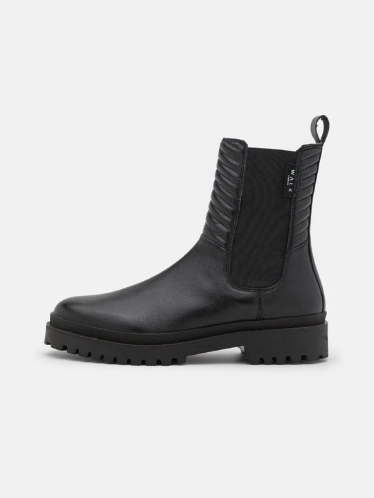 Zdjęcie produktu Botki WALK LONDON czarny