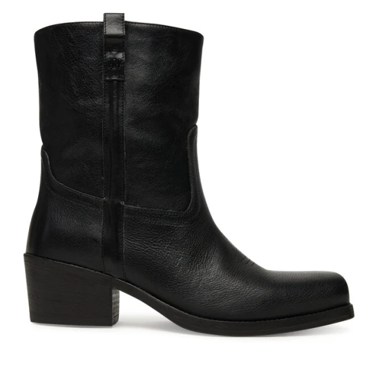 Zdjęcie produktu Botki Weekend Max Mara Ranch 2525796034600 Czarny