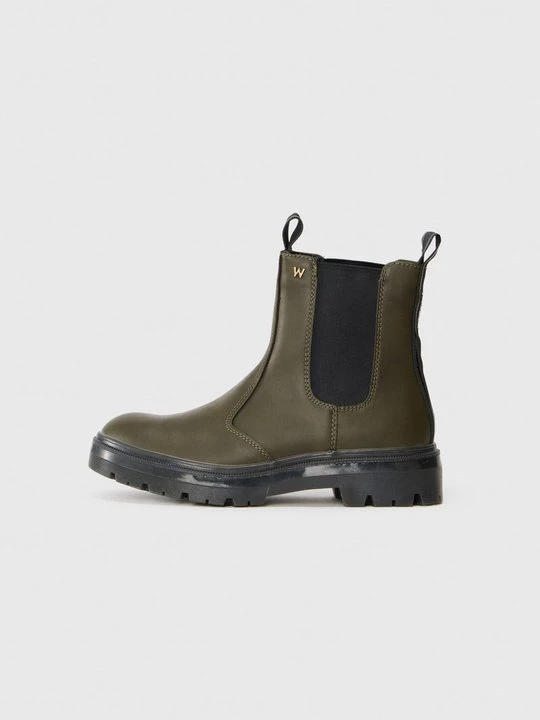 Zdjęcie produktu Botki Wrangler khaki
