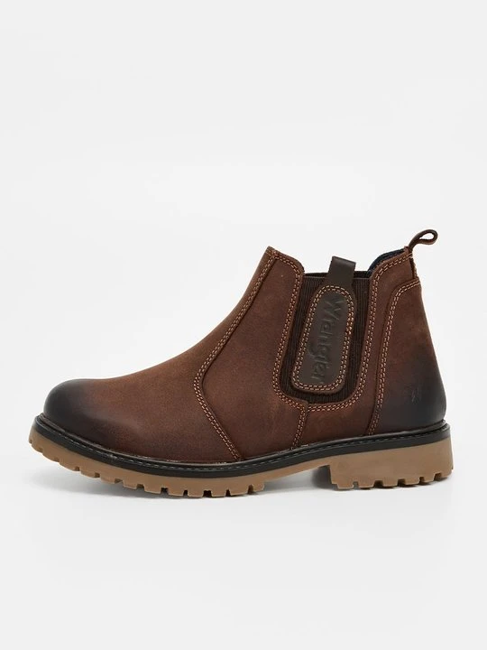 Zdjęcie produktu Botki Wrangler brązowy