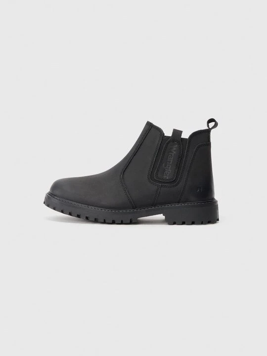 Zdjęcie produktu Botki Wrangler czarny