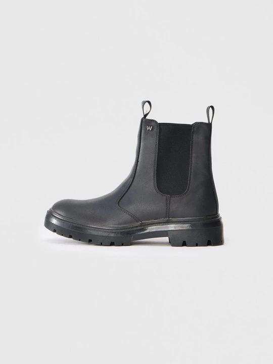 Zdjęcie produktu Botki Wrangler czarny
