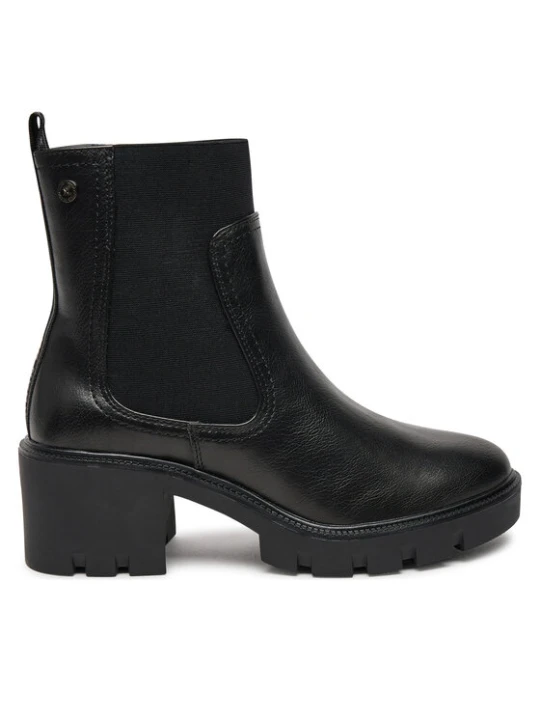 Zdjęcie produktu Botki Xti 142984 Czarny