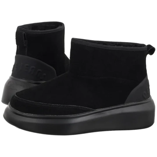 Zdjęcie produktu Botki Yara Mix W Black PLS500038 999 (PE143-a) Pepe Jeans