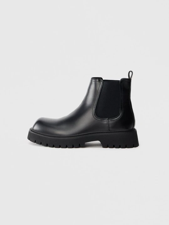 Zdjęcie produktu Botki YOURTURN By Zalando czarny