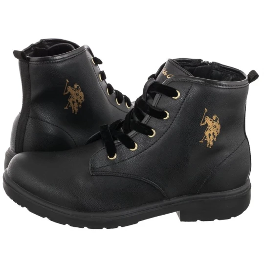 Zdjęcie produktu Botki Yva003 Clube-Blk YVA003K / BY2 (US149-a) U.S. Polo Assn.