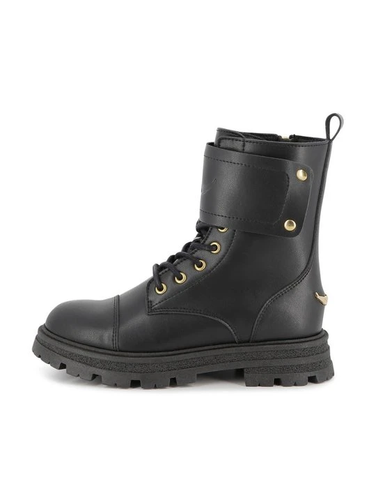 Zdjęcie produktu Botki Zadig&Voltaire czarny