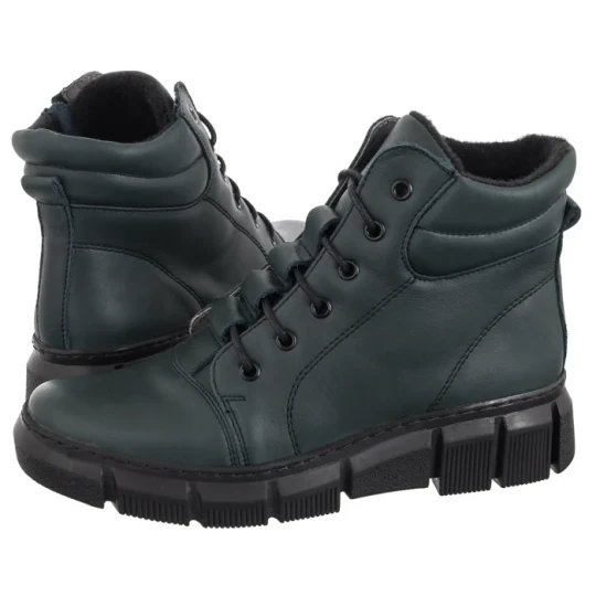 Zdjęcie produktu Botki Zielone 562S 56 (HE9-c) Helios