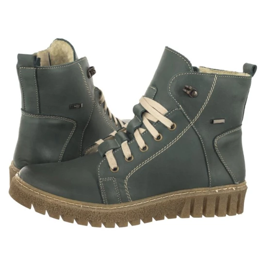 Zdjęcie produktu Botki Zielone 577 56 (HE7-a) Helios