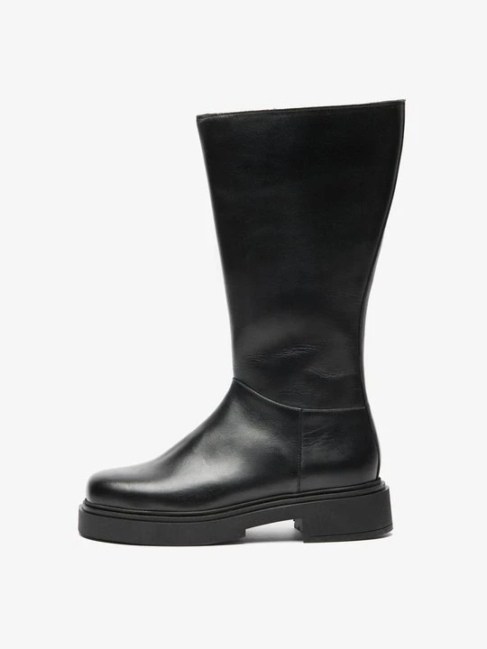 Zdjęcie produktu Botki Zign By Zalando czarny