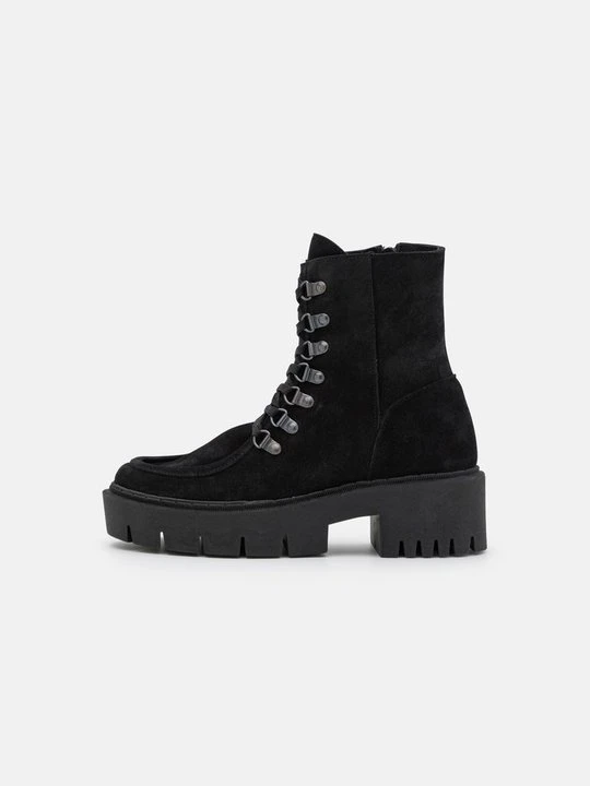 Zdjęcie produktu Botki Zign By Zalando czarny