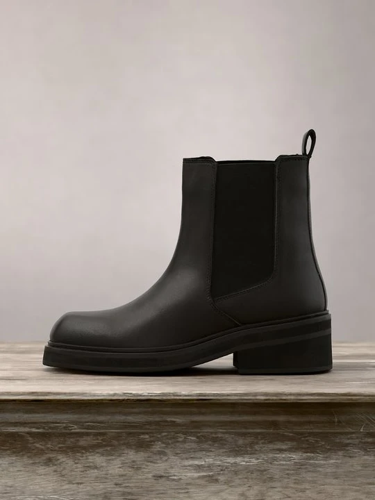 Zdjęcie produktu Botki Zign By Zalando czarny