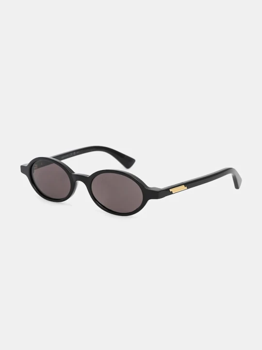 Zdjęcie produktu Bottega Veneta okulary przeciwsłoneczne czarny