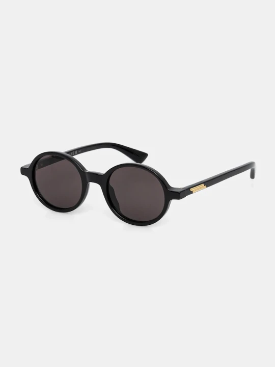 Zdjęcie produktu Bottega Veneta okulary przeciwsłoneczne czarny