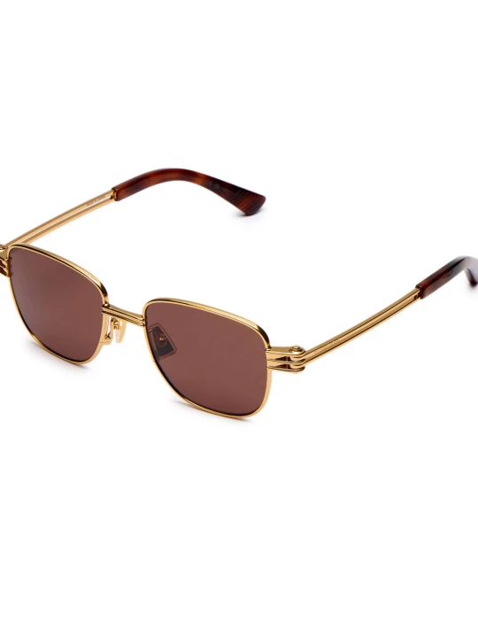 Zdjęcie produktu Bottega Veneta Okulary przeciwsłoneczne BV1380S brązowy