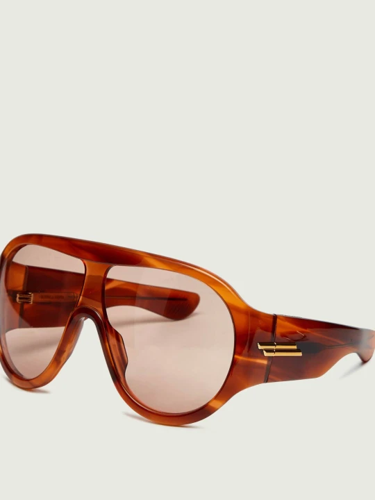 Zdjęcie produktu Bottega Veneta Okulary przeciwsłoneczne BV1345S szylkret