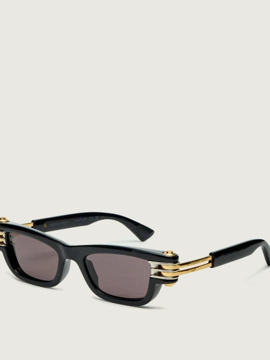 Zdjęcie produktu Bottega Veneta Okulary przeciwsłoneczne BV1308S-001 czarny