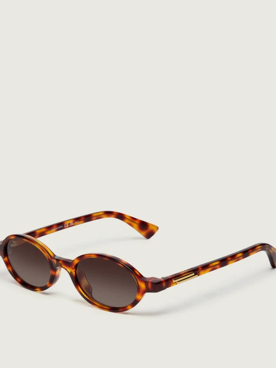 Zdjęcie produktu Bottega Veneta Okulary przeciwsłoneczne BV1388S szylkret
