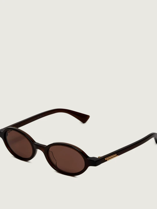 Zdjęcie produktu Bottega Veneta Okulary przeciwsłoneczne BV1388S szylkret