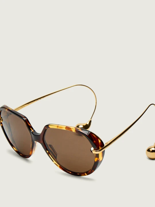 Zdjęcie produktu Bottega Veneta Okulary przeciwsłoneczne BV1436S-00 szylkret
