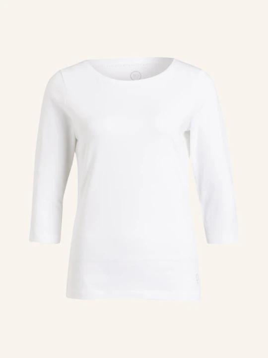 Zdjęcie produktu Boviva Koszulka Z Rękawem 3/4 weiss 100 WHITE