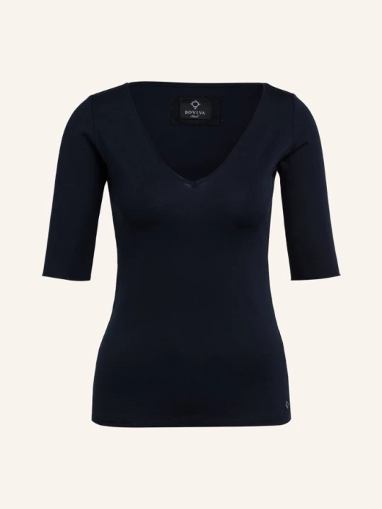 Zdjęcie produktu Boviva T-Shirt blau GRANATOWY