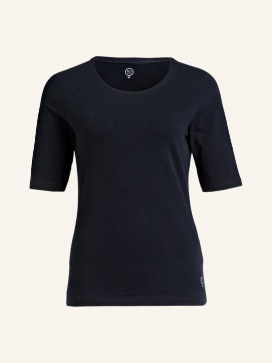 Zdjęcie produktu Boviva T-Shirt blau GRANATOWY