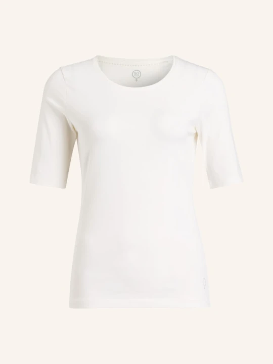 Zdjęcie produktu Boviva T-Shirt weiss KREMOWY