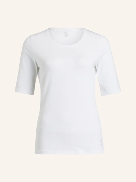 Zdjęcie produktu Boviva T-Shirt weiss BIAŁY