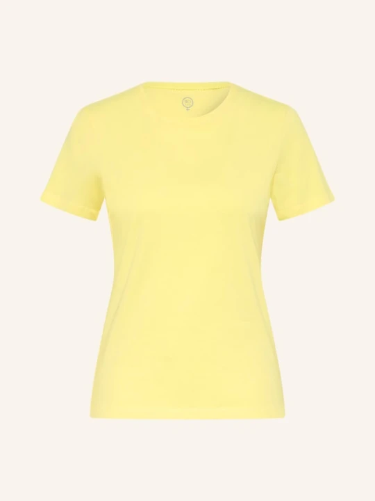Zdjęcie produktu Boviva T-Shirt Z Obszyciem Ozdobnymi Kamykami gelb ŻÓŁTY