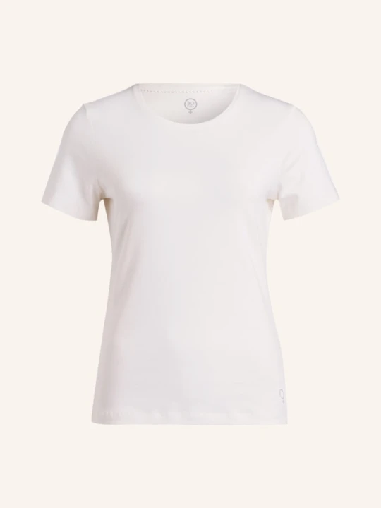 Zdjęcie produktu Boviva T-Shirt Z Obszyciem Ozdobnymi Kamykami rosa JASNORÓŻOWY