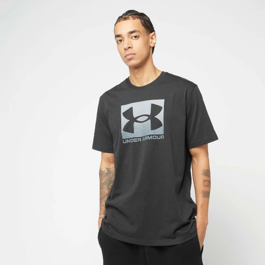 Zdjęcie produktu Boxed Sports Updated Shortsleeve Under Armour szary