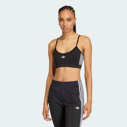 Zdjęcie produktu BRALETKA 3 STRIPES Adidas