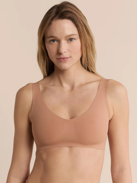Zdjęcie produktu Braletka z mikrofibry Etam Blush