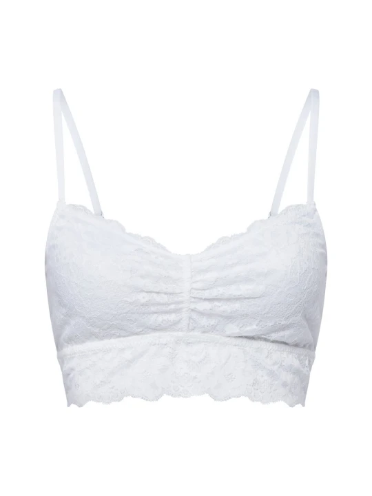 Zdjęcie produktu Snocks Bralette Kobiety biały