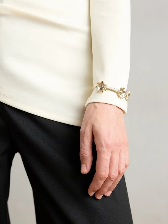 Zdjęcie produktu Bransoletka Anna Field By Zalando złoty