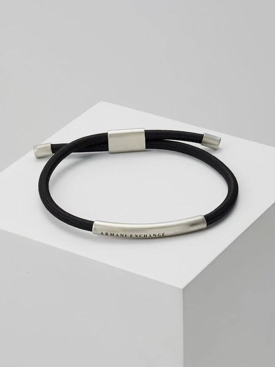 Zdjęcie produktu Bransoletka Armani Exchange srebrny